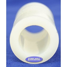 Sturdy Built Trailer Leaf Spring Bushing 9/16 inch ID, 7/8 inch OD