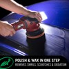 Turtle Wax 53412 Hybrid Solutions Ceramic Polish and Wax, Removes