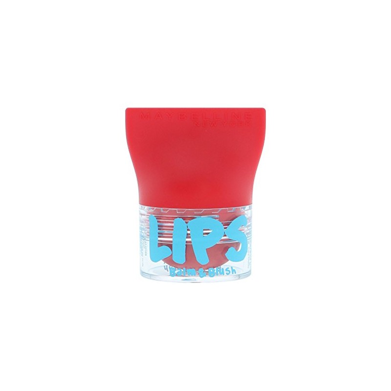 Maybelline Baby Lips Balm & Blush Booming Ruby