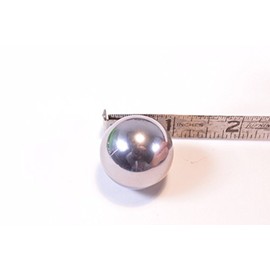 BORED? PARACORD! 1" Steel Ball - 10 Pack