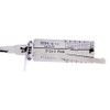 QiDAi 2-in-1 Turbo Decoder Hu64(10) v.3,Pick Car Key HU64,Auto Ignition