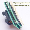 XGOIENZI TSOP48 to DIP48 Socket Universal Adapter for IC Chip