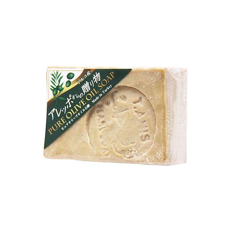 [Additive-free] Marchou Gift from Alepo, 6.7 oz (190 g)