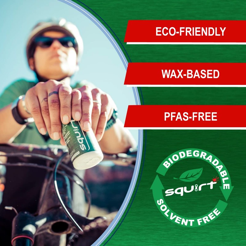 Squirt E-Bike Chain Wax 120 ml