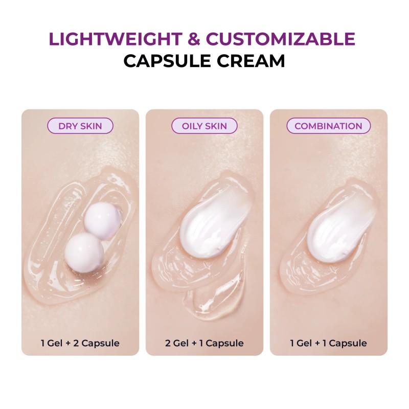 Jumiso [Jumiso]Niacinamide 5 + Overnight Cream 50ml