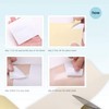 Underarm Sweat Pads, Disposable Armpit Sweat Prevention Pads, Extra Adhesive,