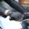 FIORETTO Fingerless Gloves, Half Finger Gloves for Driving, Cycling, Shooting,