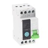Smart WiFi Circuit Breaker with Metering Remote Control Timer Home