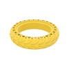 8.5x2.0 Electric Scooter Damping Tyre Durable Rubber Solid Tire for