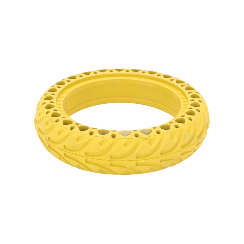 8.5x2.0 Electric Scooter Damping Tyre Durable Rubber Solid Tire for