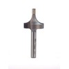 Whiteside Router Bits 1984 Round Over Bit with Small Pilot