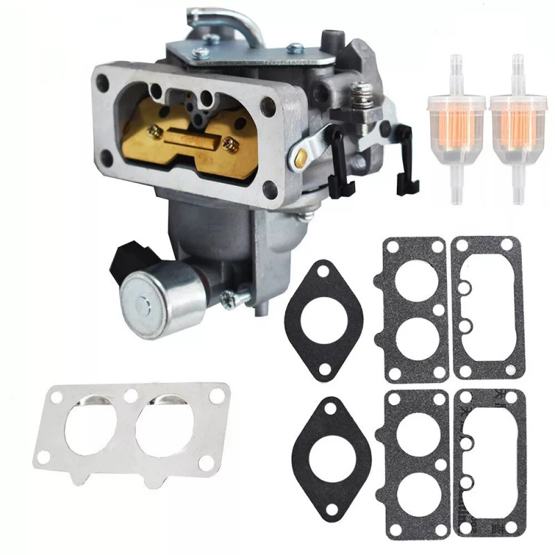For Kawasaki Carburetor Gaskets Kit For Kawasaki FH641V FH661V Engine