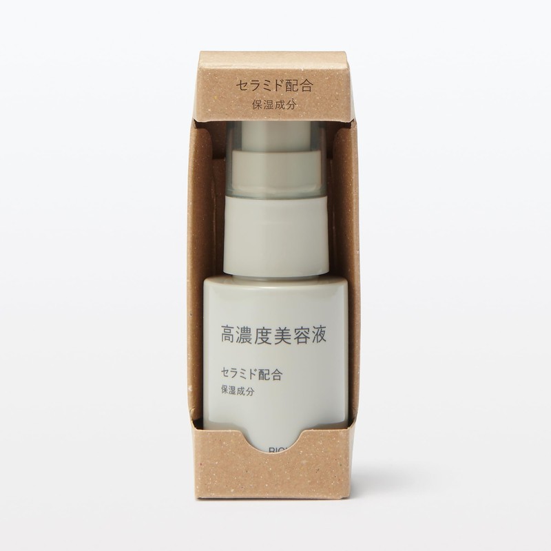 MUJI OAO38A3A High Concentration Serum Ceramide Formulated 1.0 fl oz