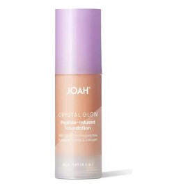 Base Joah Beauty Crystal Glow Piel Radiante