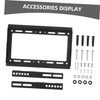 IWOWHERO Adjustable Tv Wall Mount for 14-42 Inch Screens Tilt