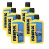 RainX 800002243 Yellow Windshield Treatment, 7. Fluid_Ounces, Pack of 6