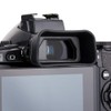 Kiwifotos Eyecup Eyepiece for Olympus OM-D E-M1 Mark II, OM-D