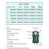 Colorful House Mens Sequins Vest with V-neck Suit Waistcoat Shiny