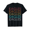 Retro Vintage Eagles T-Shirt