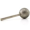 JINGLING 25mm 1 inch Spherical Head Diamond Grinding Bits Round