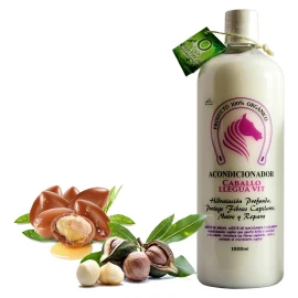 Vivenatural Acondicionador Capilar Con Aceite De Argan Y Macadamia