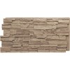 EverStone Cascade Faux Stone Panel, 48 5/8"W x 24 3/4"H