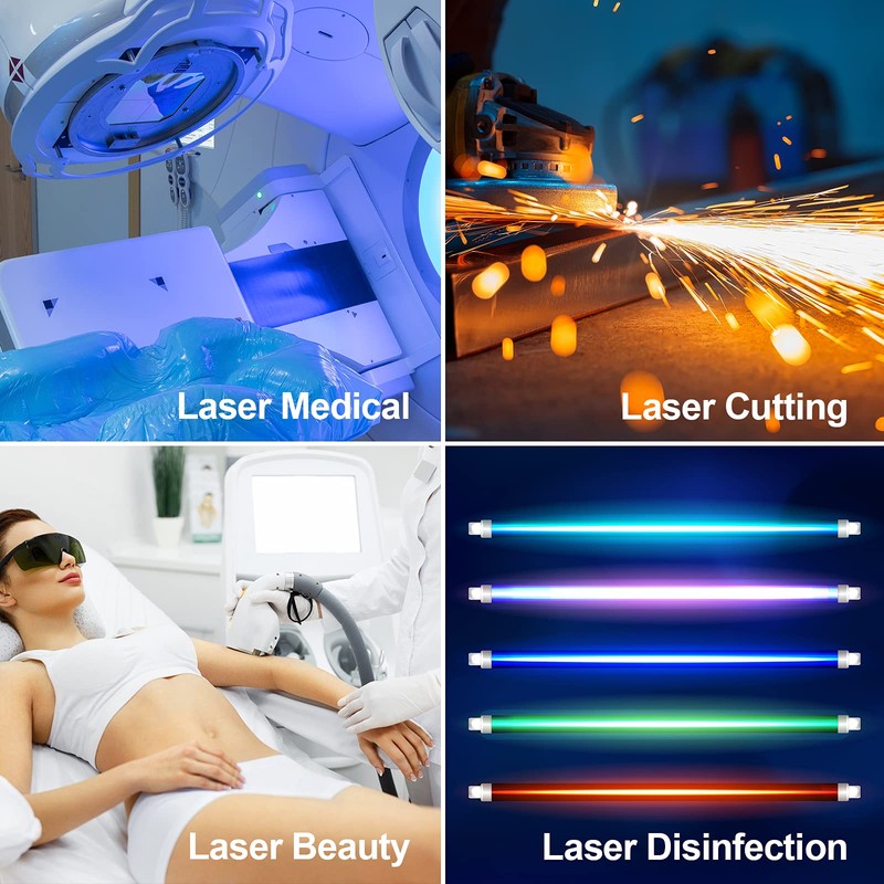 AMINZER Safety Goggles for Laser Level,Eye Protective Glasses for IPl