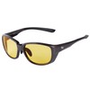 Bunny Walk BW-024 BW-0243Y Gunmetal YELLOW Night Driving Night Fishing