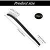 10 Pcs Small Cleaning Brushes Double-Ended Detail Cleaning Brush