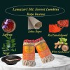 Lamatar1 Handmade In Nepal Natural Lumbini Rope Incense Set Of