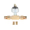 munirater Universal Hydraulic Brake Light Switch in Line Brake Light