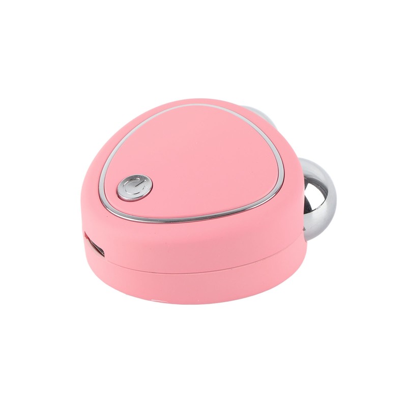 Microcurrent Facial Massager Reduce Double Chin Handheld Face Lifting USB