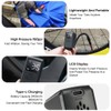 Tiny Air Pump Portable Smart Pump for Car Tires Inflatables