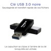 Integral 128GB Black USB 3.2 Gen 1 Super Speed Fast