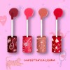 Tinta Labios Yuya Set 4 Tonos Líquido Acabado Mate Larga