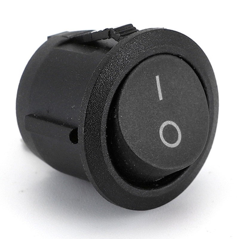 Rocker Switch 12 V Car Switch 12 V On/Off with