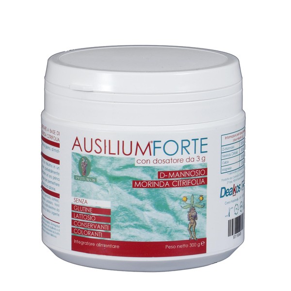 DEAKOS Ausilium Forte 300 g - Recommended for Bacterial Cystitis