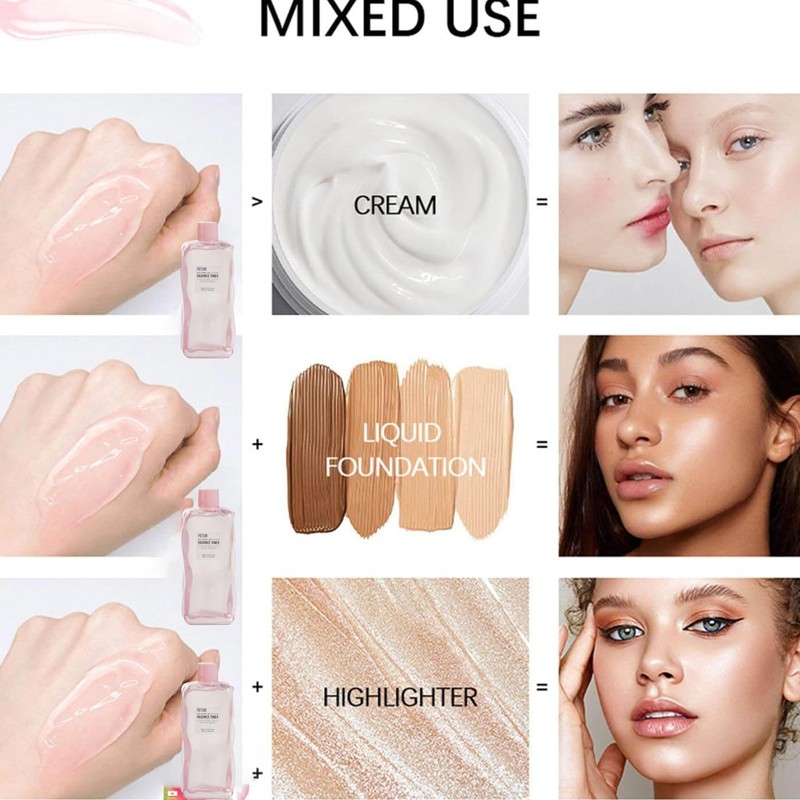 Katsy Style Watermelon Elixir Radiance Toner | Hydrating & Brightening