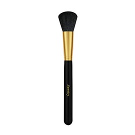 Blush Brush, Face Powder, Makeup Brush for Blending Foundation and Loose Powder Makeup