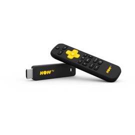 NOW TV UYH98 Smart Stick with HD & Voice Search