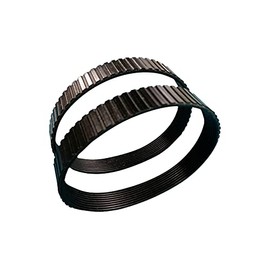 Table Saw Drive Belt Set Fits - Sears Craftsman 315.218290 Table Saw 315218290 - High Strength Rubber Belt - Replacement Drive Belt - Made In The USA - Motor Drive Belt