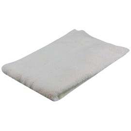 Gözze - Elegant Hand Towel Set of 2, Sylt, 100% Cotton, Heavy Weight (440 g/m²), 50 x 100 cm - Nature