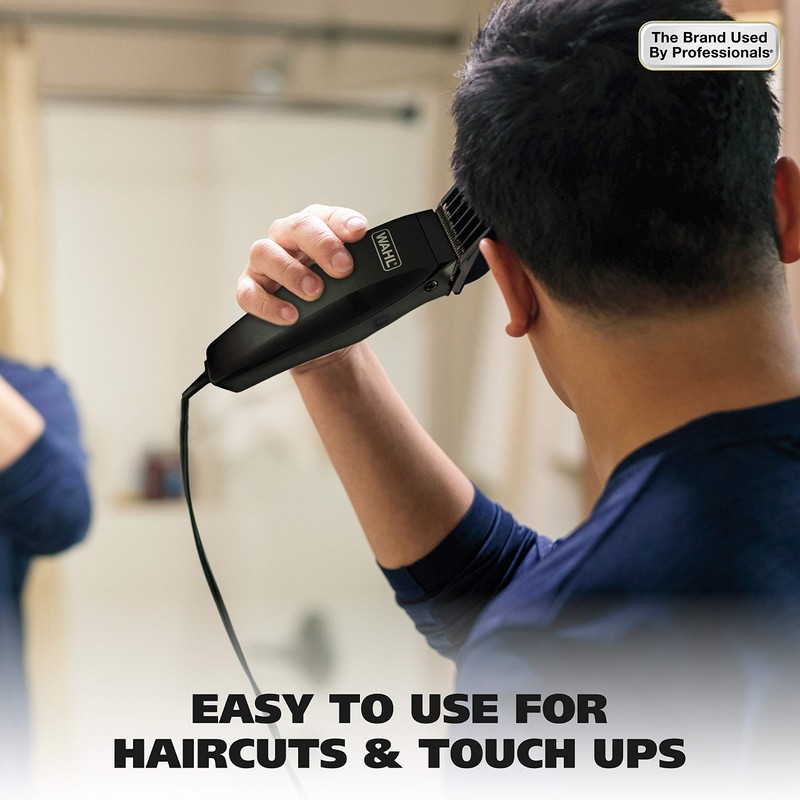 Wahl Combo Pro 14 Piece Complete Styling Kit, #79450