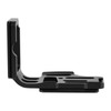 Durable Quick Release QR L shaped Camera Bracket Vertical Grip