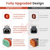 GKG DTK1 6 Sets Deutsch Connector Kit(2/3/4/6/8/12 Pins),IP68 Waterproof DT