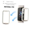 KICHOUSE Smartwatch Screen Case for 2pcs Set TPU Watch Protection