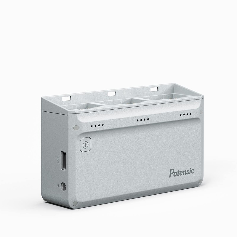 Potensic Atom SE Parallel Charging Hub, Smart Battery and Super