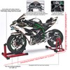 RZAPE Die Cast Motorcycle 1:6 Scale for Kawasaki H2R Motorcycle