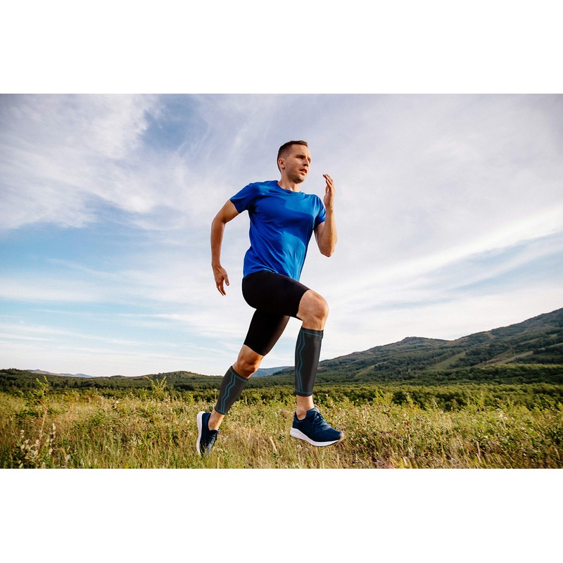 AGILE NOW® Calf Bandage Set of 2 Stabilises & Relieves
