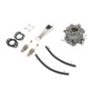 Carburetor With Accessories Carburetor Kit Replacement for 303442 303445 303446